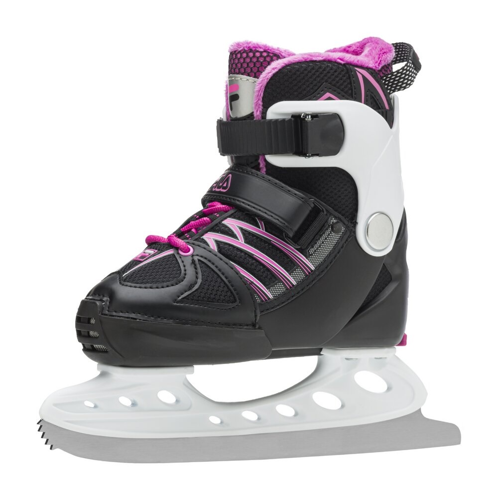 Fila X one ice 22 kunstschaatsen kind roze 6