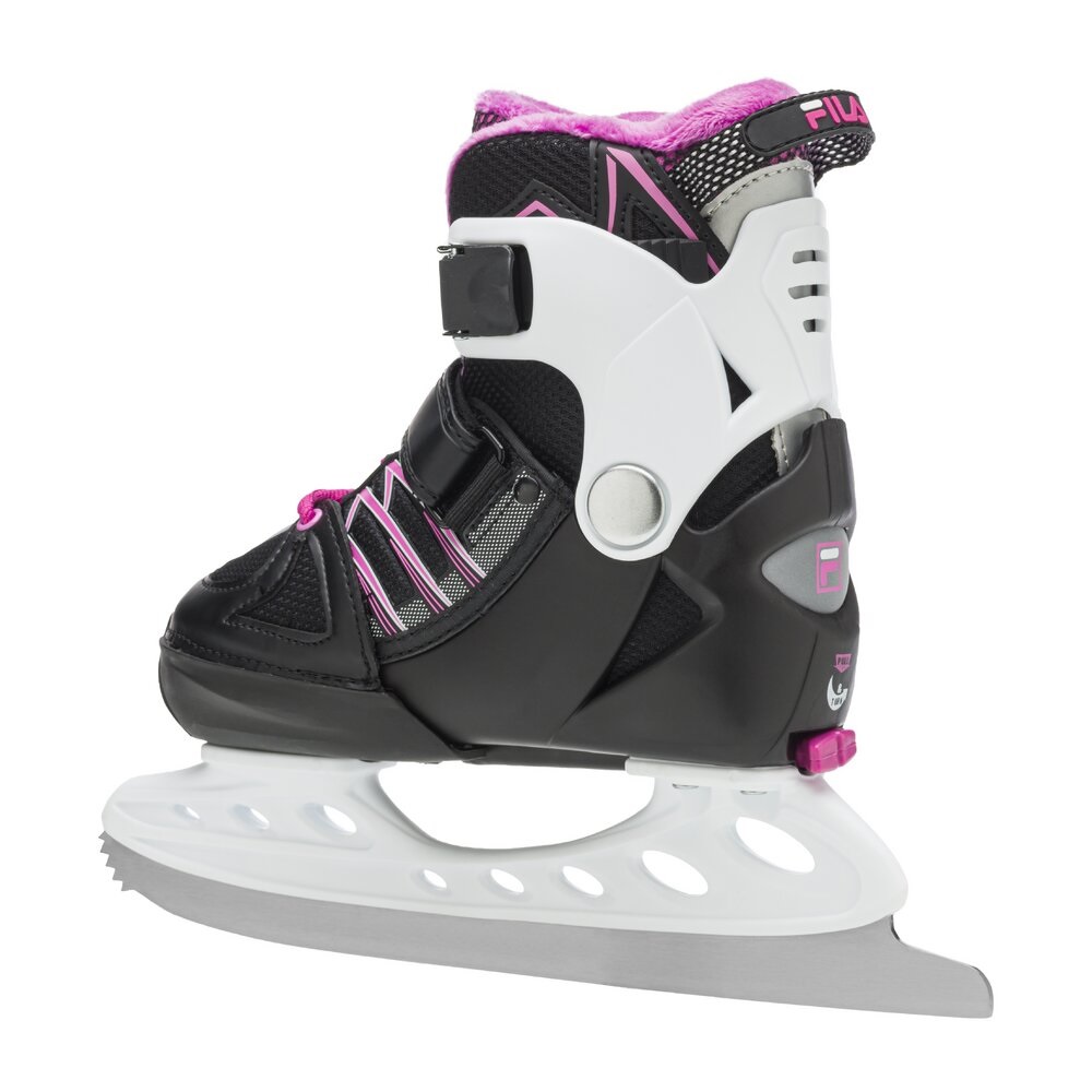 Fila X one ice 22 kunstschaatsen kind roze 7