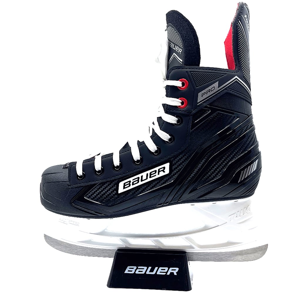 Bauer Pro NS Presharpen ijshockey schaatsen kind  R 3