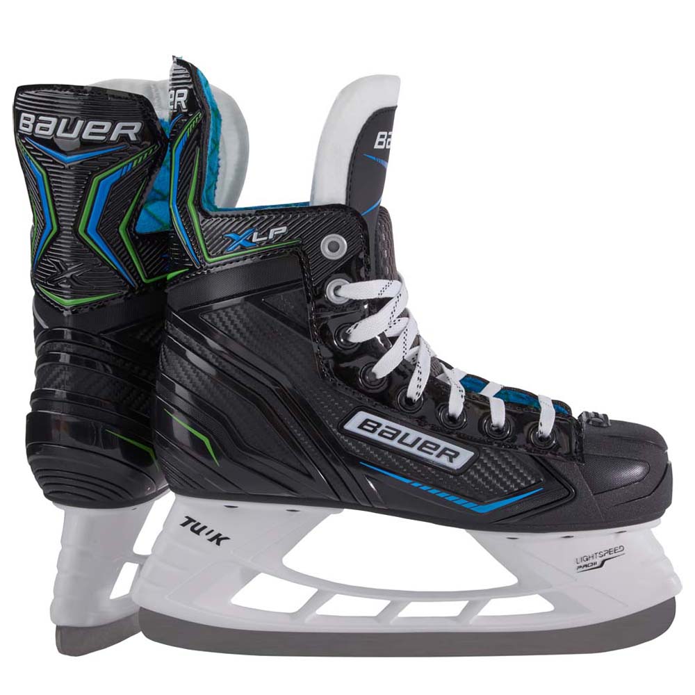 Bauer X-LP ijshockey schaatsen junior R foto 1