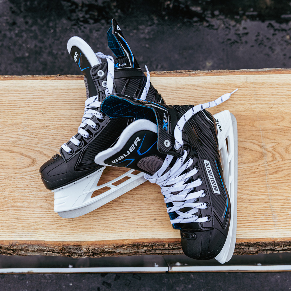 Bauer X-LP ijshockey schaatsen junior R 3