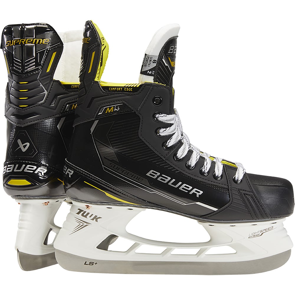 Bauer Supreme M4 ijshockey schaatsen volwassenen Fit 1 1