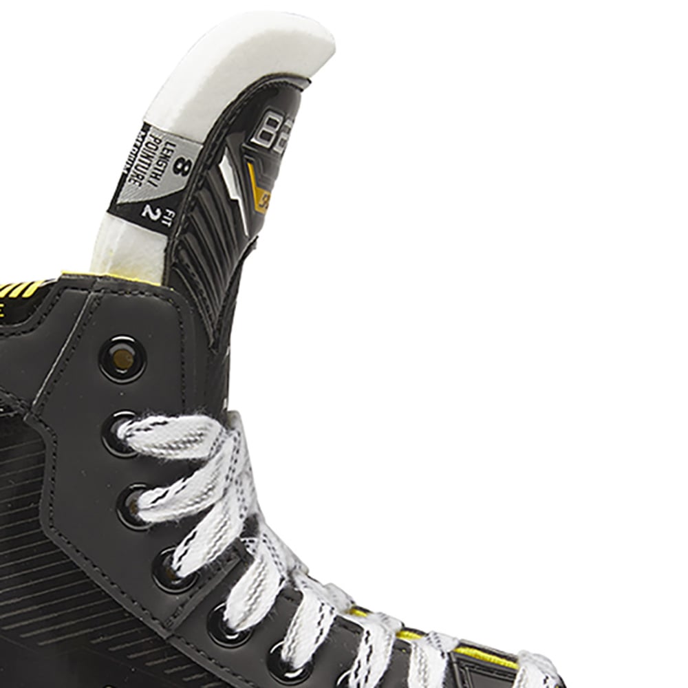 Bauer Supreme M4 ijshockey schaatsen volwassenen Fit 1 3