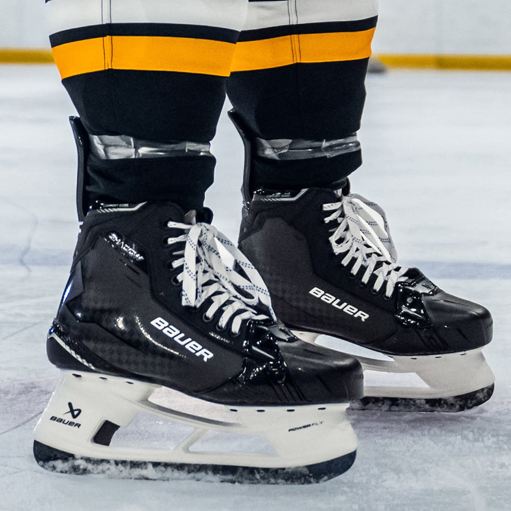 Bauer Supreme M4 ijshockey schaatsen volwassenen Fit 1 5