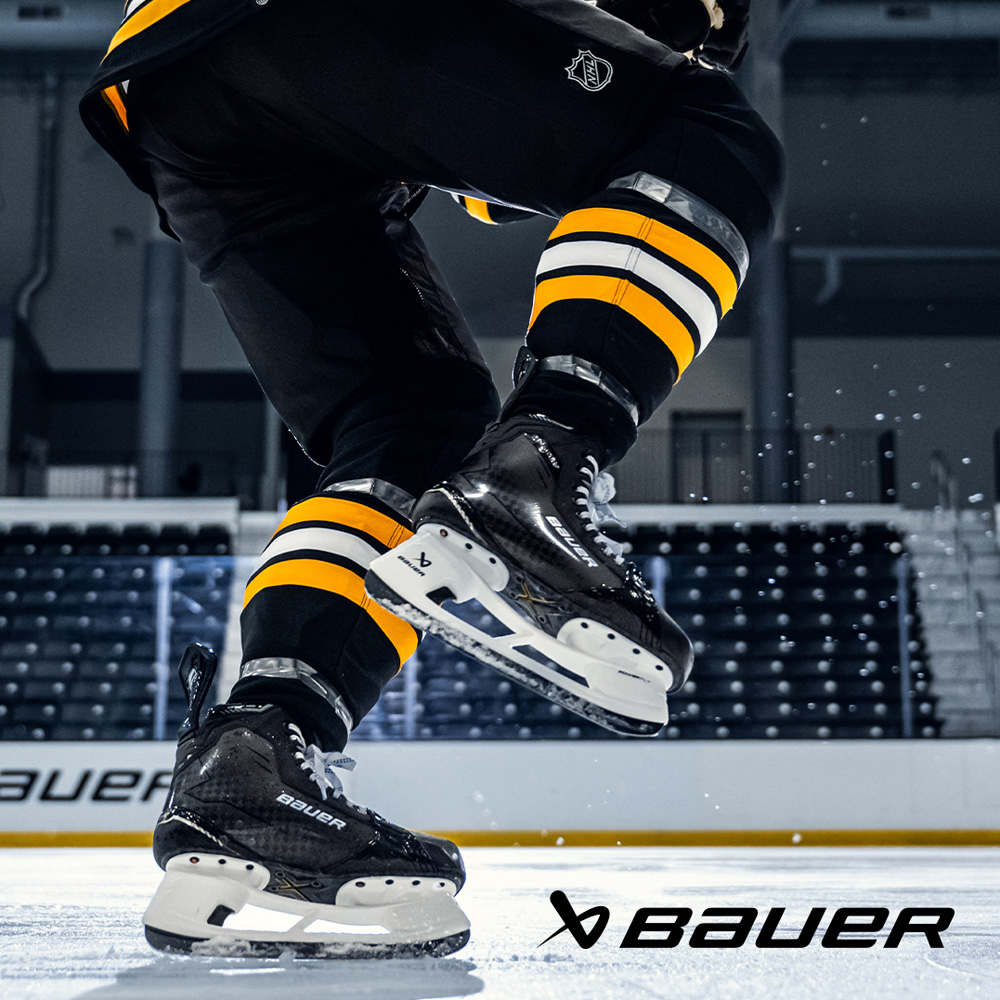 Bauer Supreme M4 ijshockey schaatsen volwassenen Fit 1 7