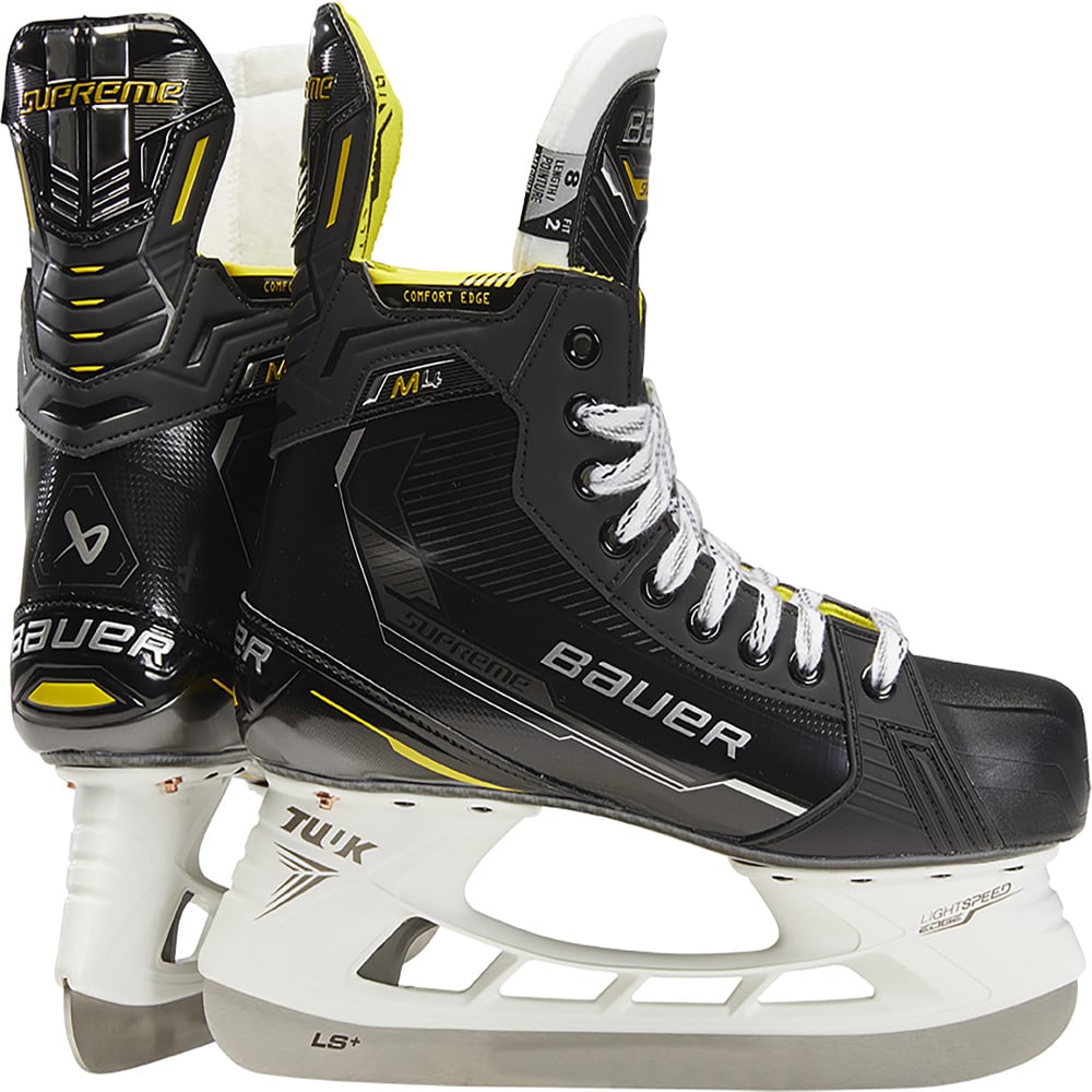 Bauer Supreme M4 ijshockey schaatsen volwassenen Fit 2 1