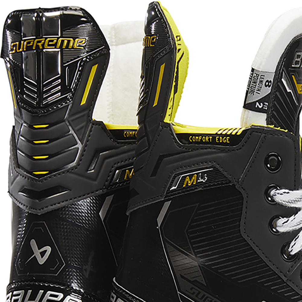 Bauer Supreme M4 ijshockey schaatsen volwassenen Fit 2 2