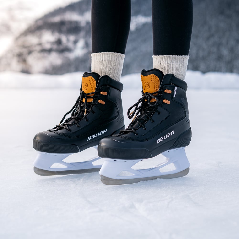 Bauer Colorado Rec Ice Unisex ijshockey schaatsen volwassenen 9