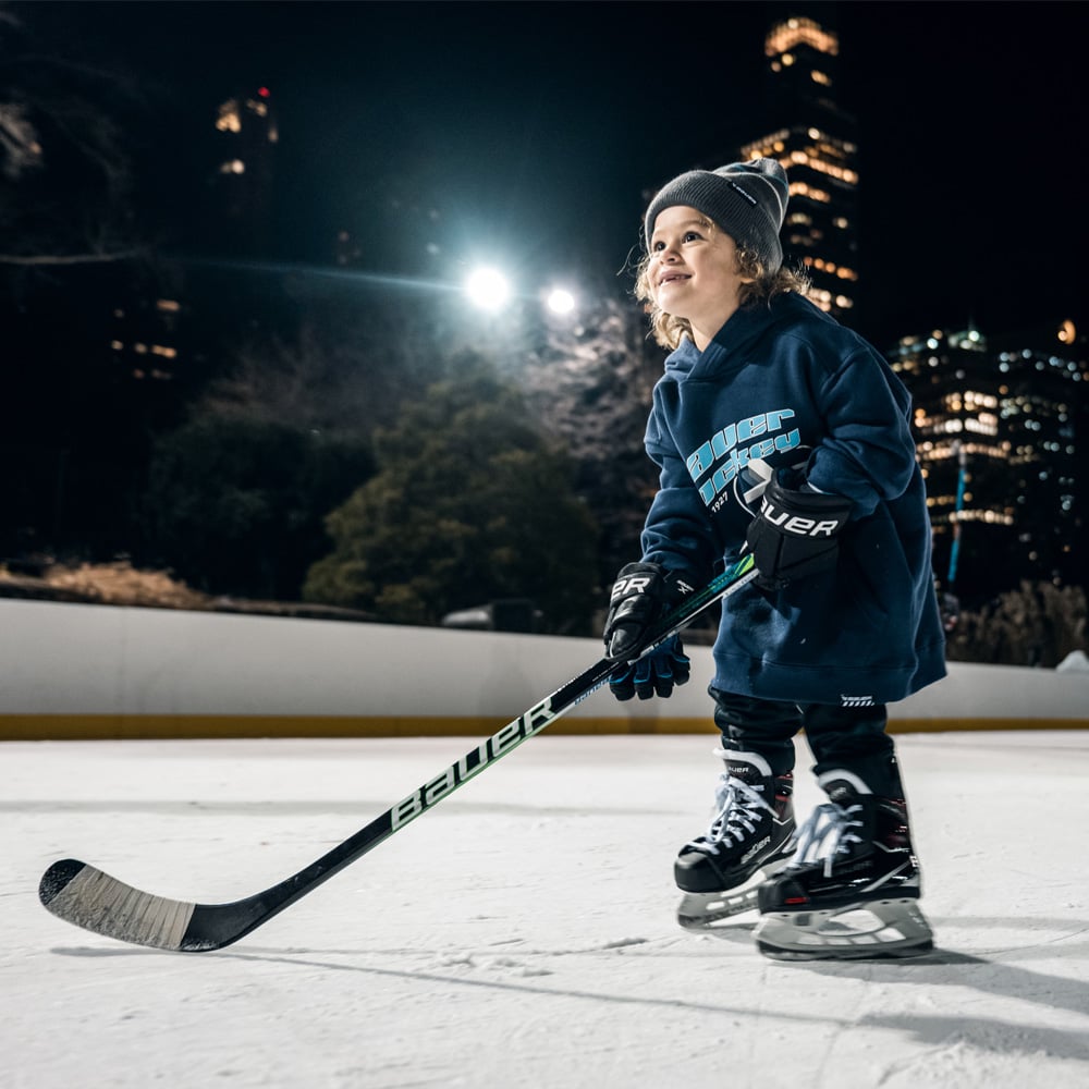 Bauer Lil Rookie verstelbare ijshockeyschaatsen 5