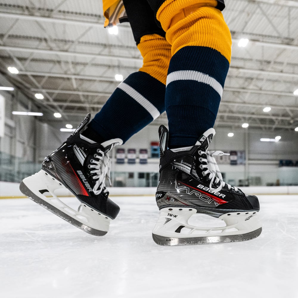 Bauer Vapor X3 ijshockey schaatsen junior D 6