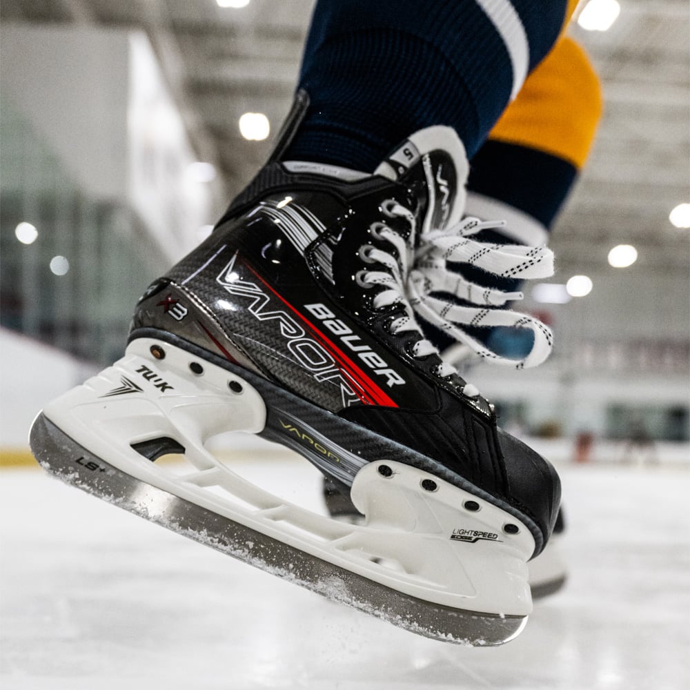 Bauer Vapor X3 ijshockey schaatsen junior D 8