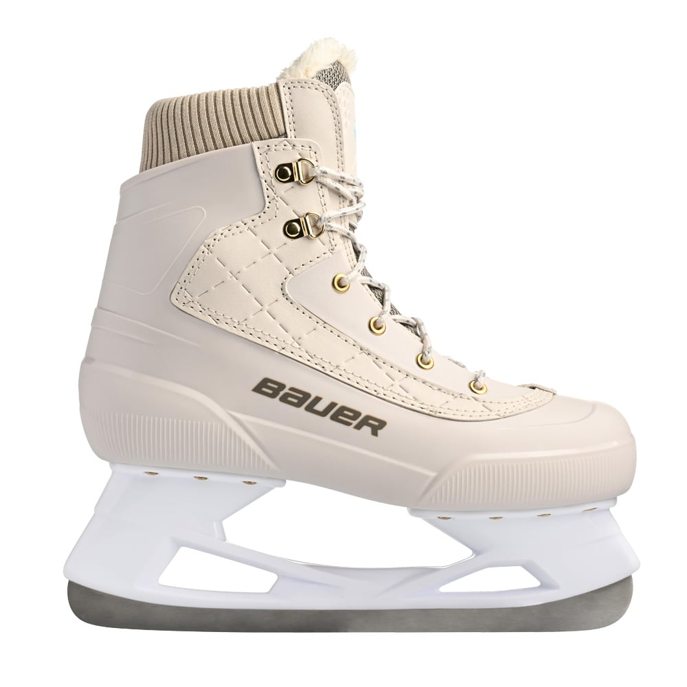 Bauer Tremblant Rec dames  ijshockey schaatsen beige 5