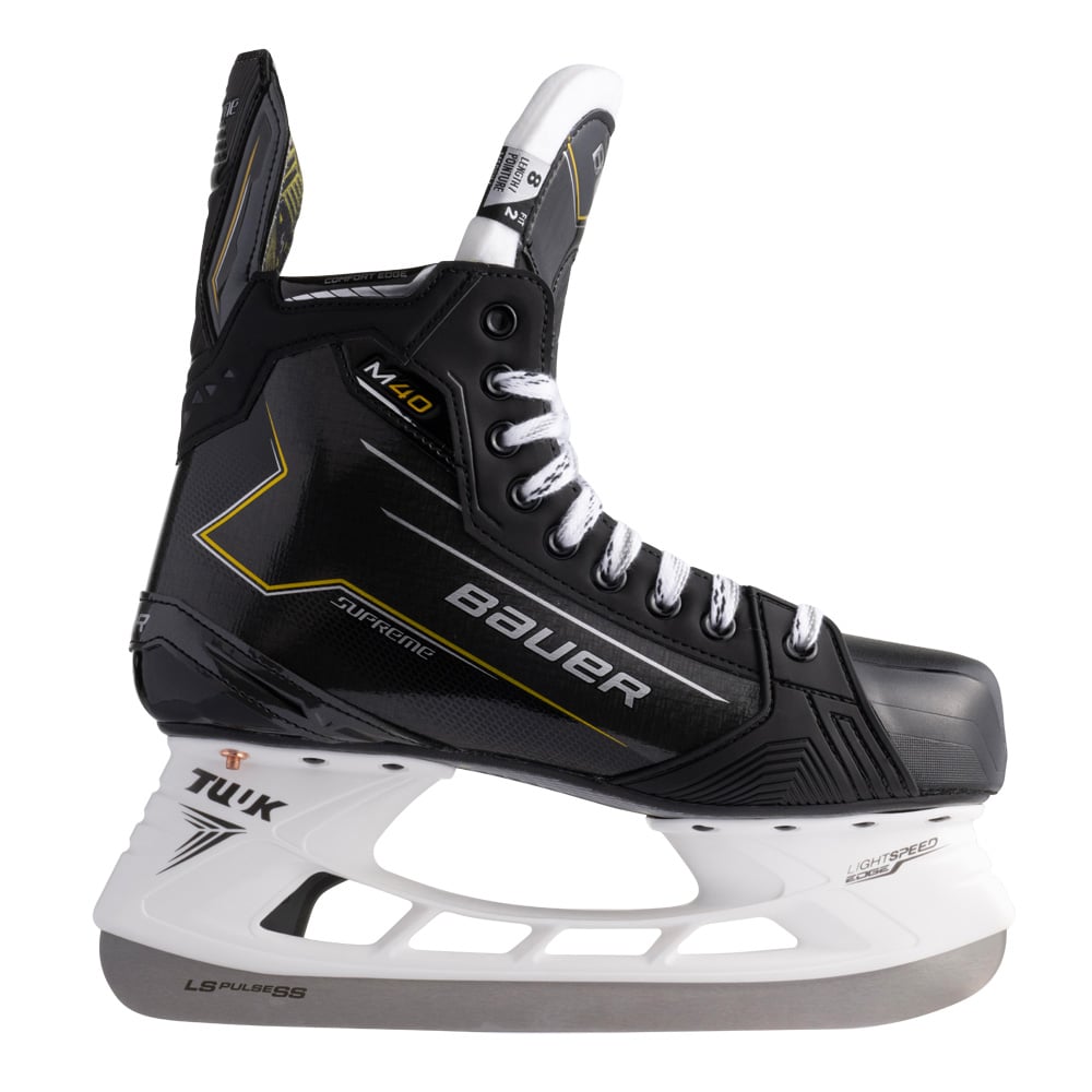 Bauer Supreme M40 ijshockey schaatsen volwassenen Fit 1 1