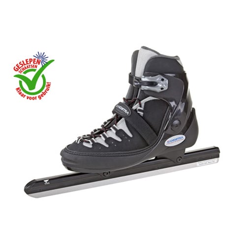 Zandstra semi soft noren schaatsen ving fast 3