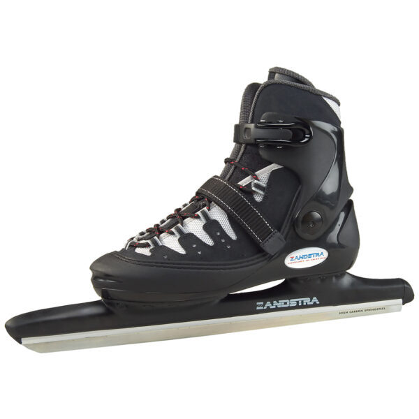 Zandstra Comfort Semi Soft nylon noren schaatsen 4