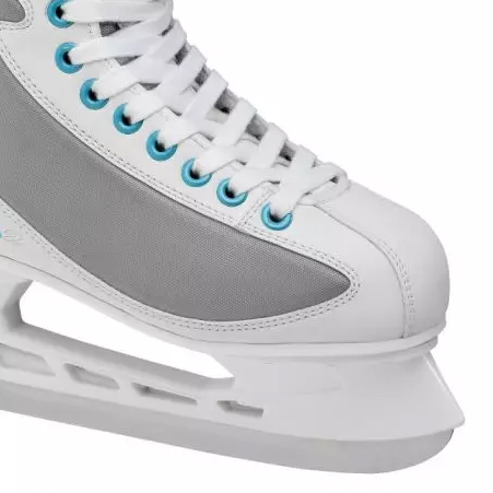 RSK 2 White/Azure ijshockeyschaatsen dames