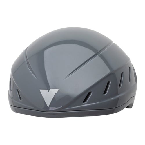 Viking Schaats Helm uni grey 1