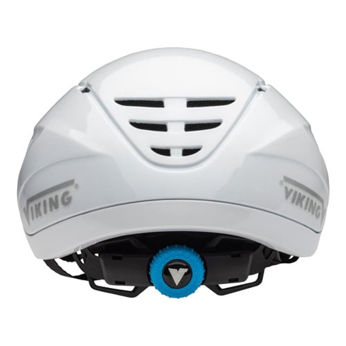 Schaats Helm uni white