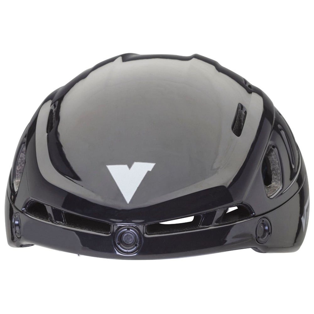 Viking Helm Sparrow (incl. Vizier) Zwart 2