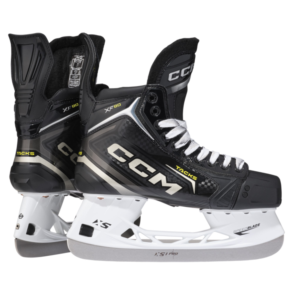 CCM Tacks XF 80 ijshockey schaatsen junior 1