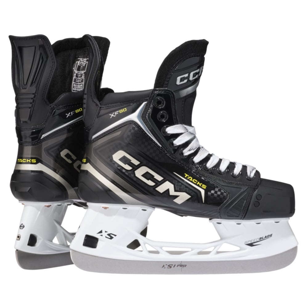 CCM Tacks XF 80 ijshockey schaatsen volwassenen wide 1