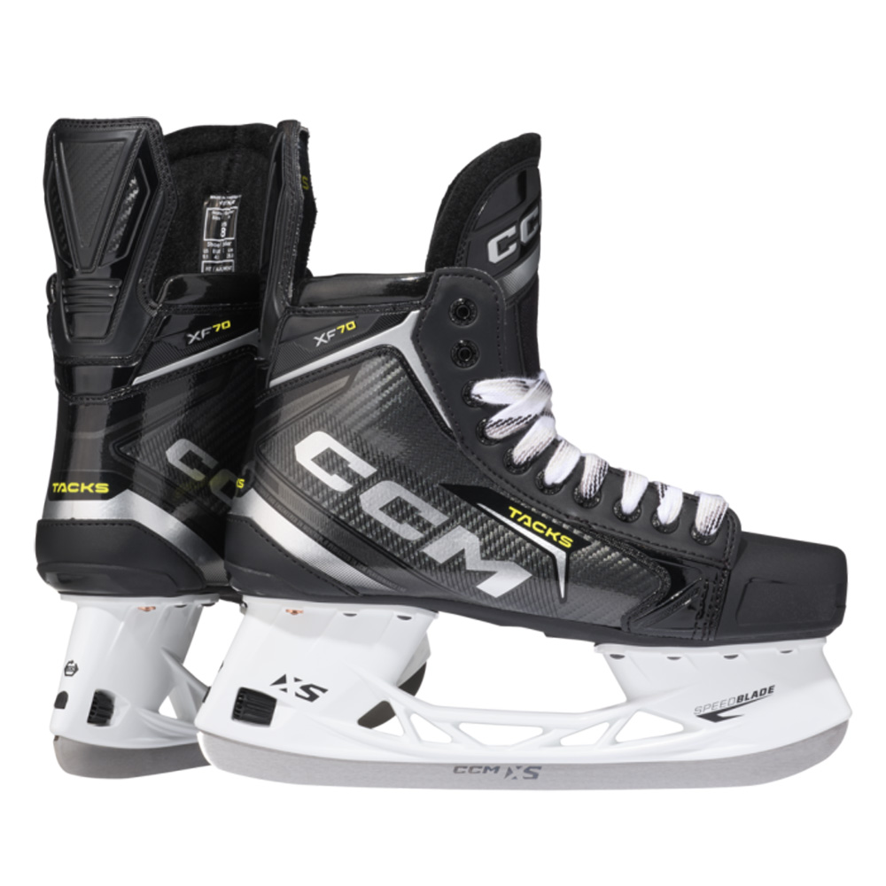 CCM Tacks XF 70 ijshockey schaatsen volwassenen wide 1