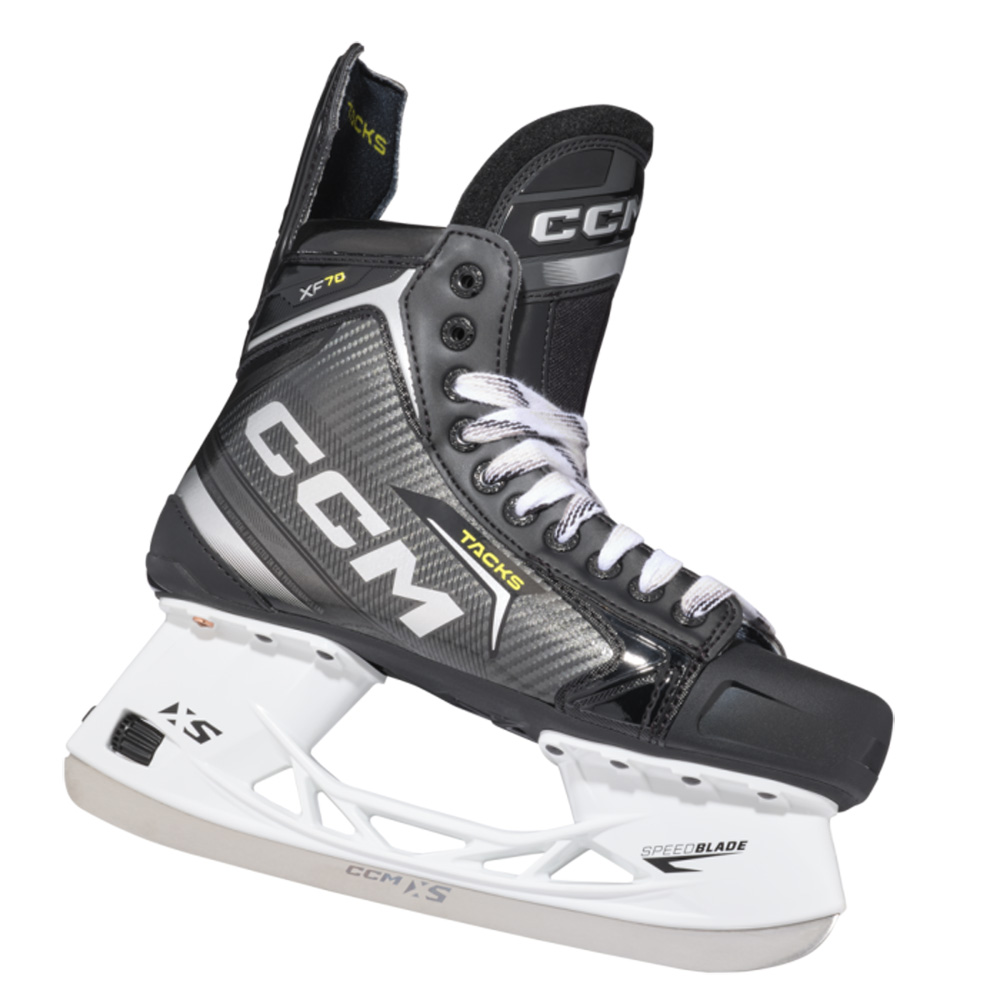 CCM Tacks XF 70 ijshockey schaatsen volwassenen wide 3