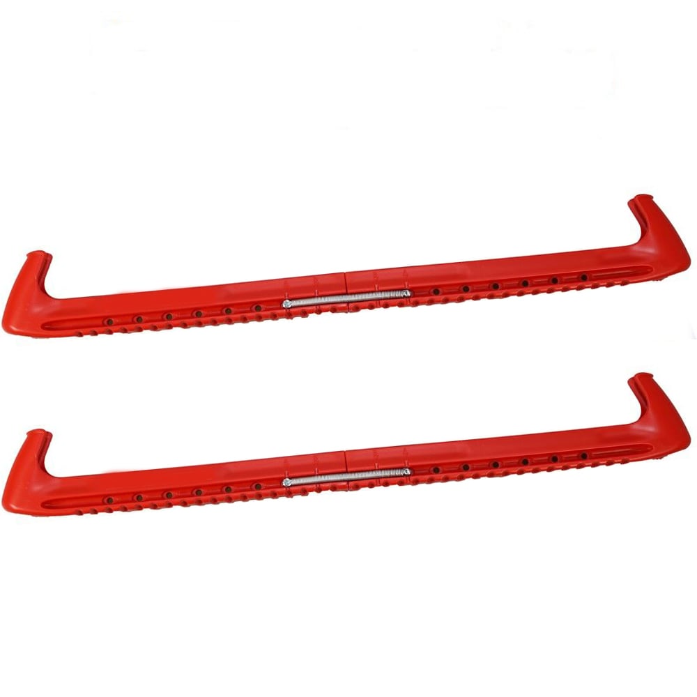 Schaatsenshop twin hoes schaatsbeschermer rood 4