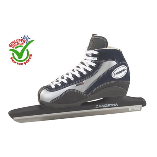 Zandstra Long Track II nylon noren schaatsen 3