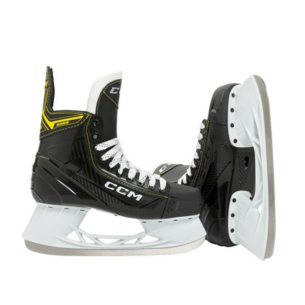 CCM ijshockeyschaatsen SUPERTACKS Skates 9355 volwassenen D 5