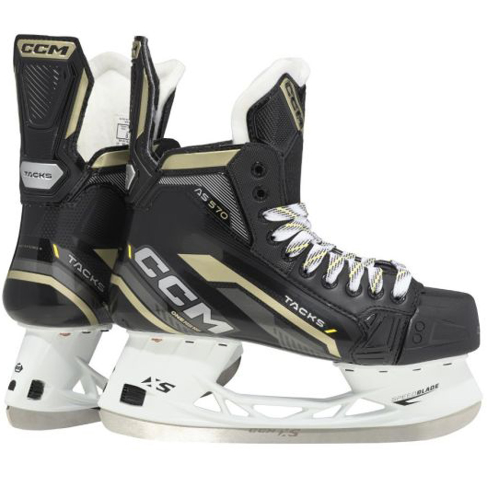 CCM TACKS AS 570 ijshockeyschaatsen volwassenen 3