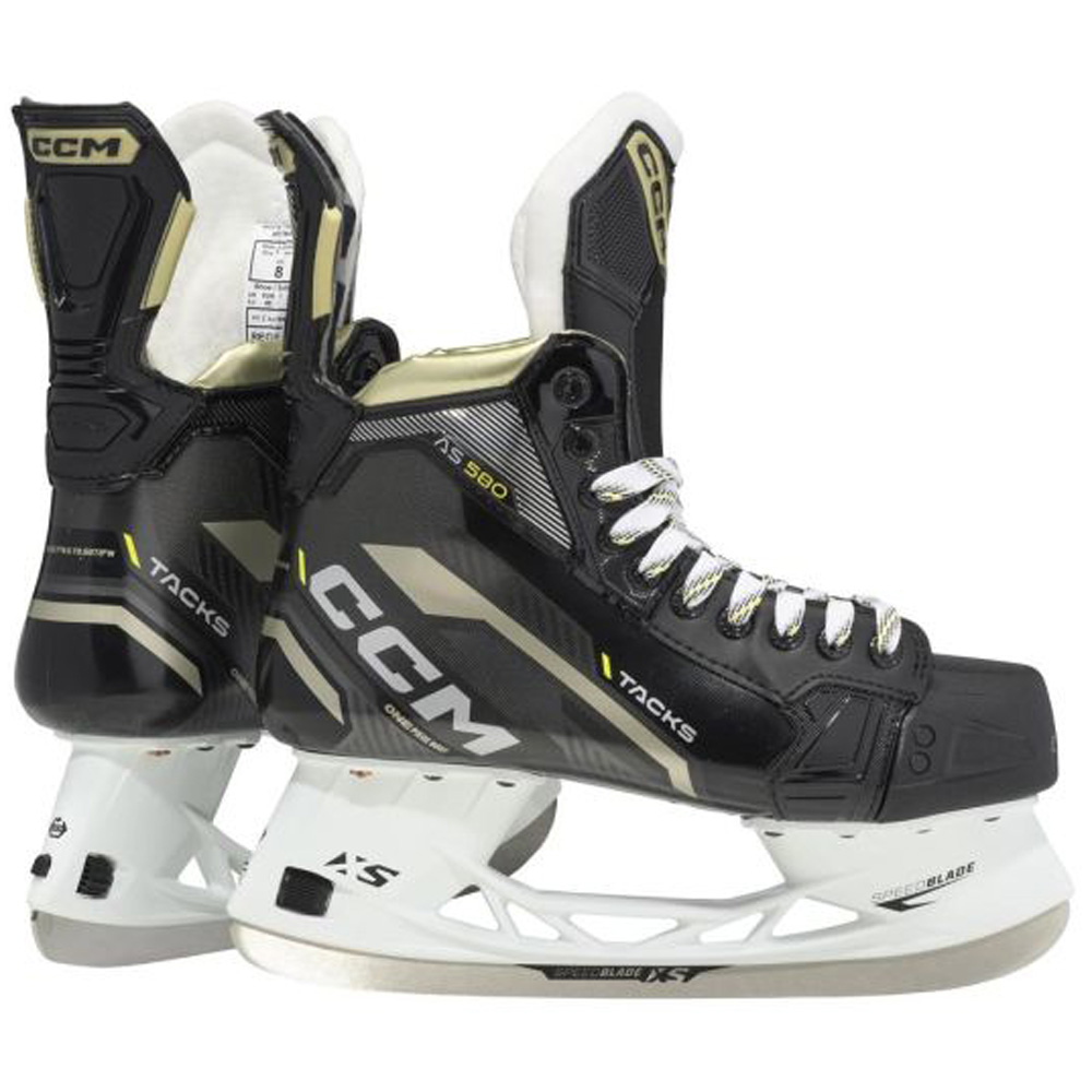 CCM TACKS AS 580 ijshockeyschaatsen volwassenen 3