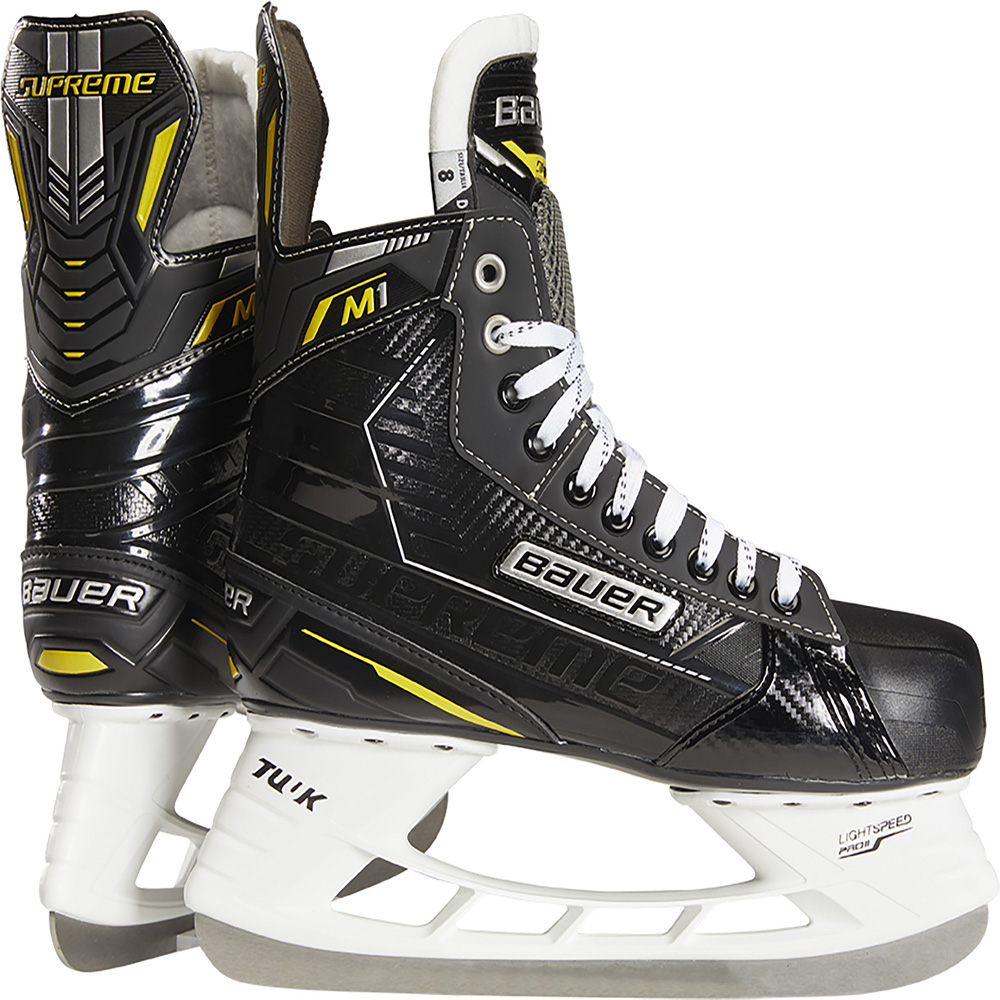bauer Supreme M1 ijshockey schaatsen volwassenen D - | hockey schaatsen