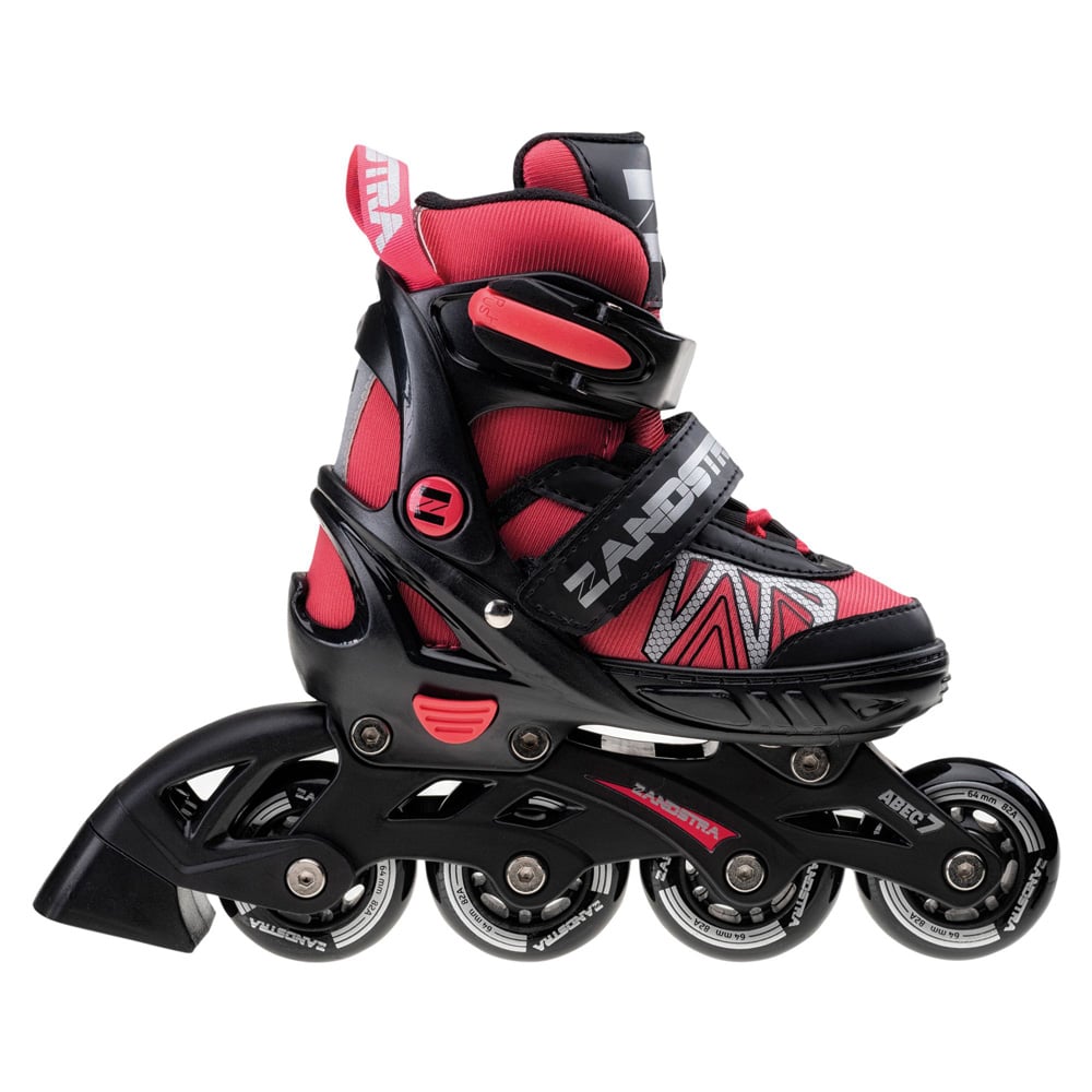 Zandstra combo 2 in 1 kinderschaatsen roze 3