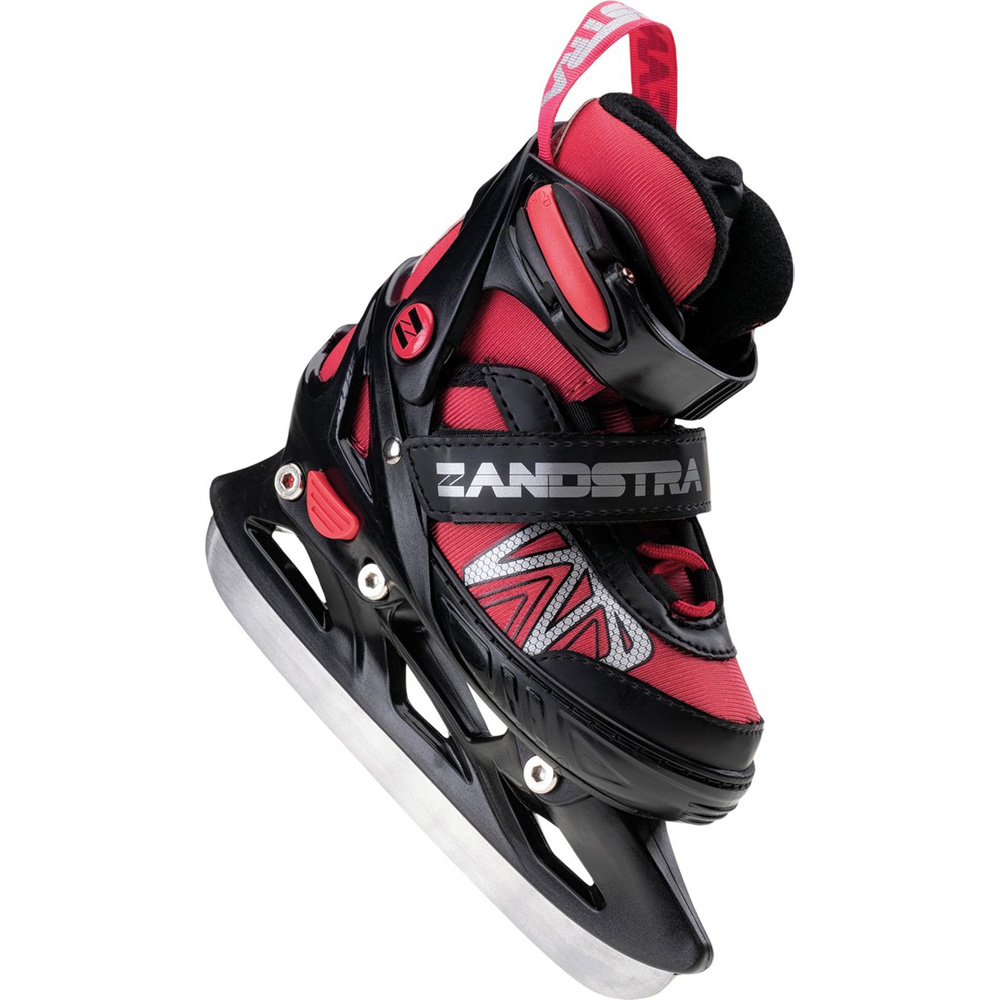 Zandstra combo 2 in 1 kinderschaatsen roze 4